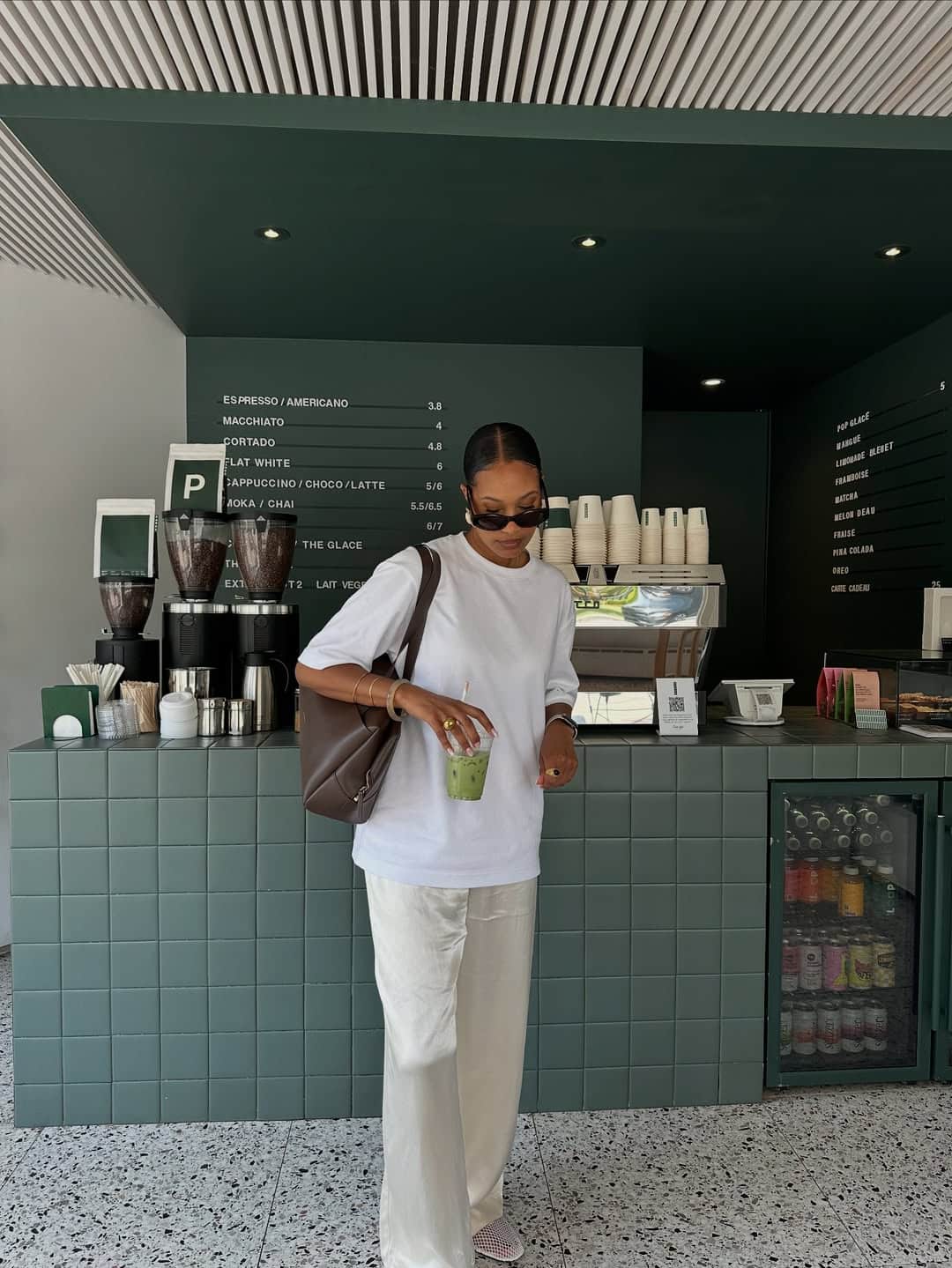 Votre matcha coûtera très très cher cet automne