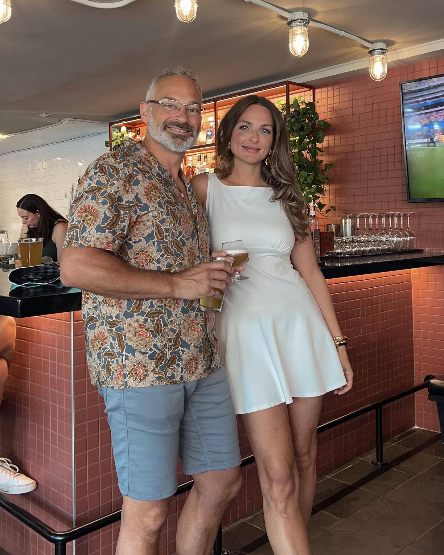 Ce fameux couple fête 1 an d'amour