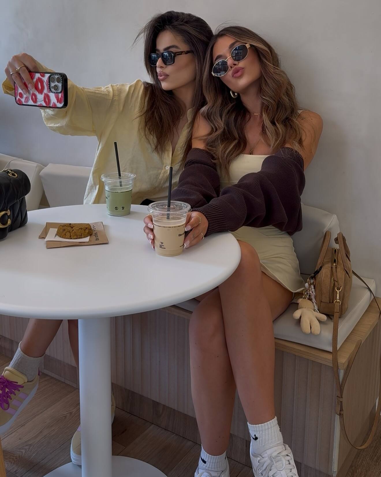 Pour savoir qui de nos abonnés sont des hypocrites