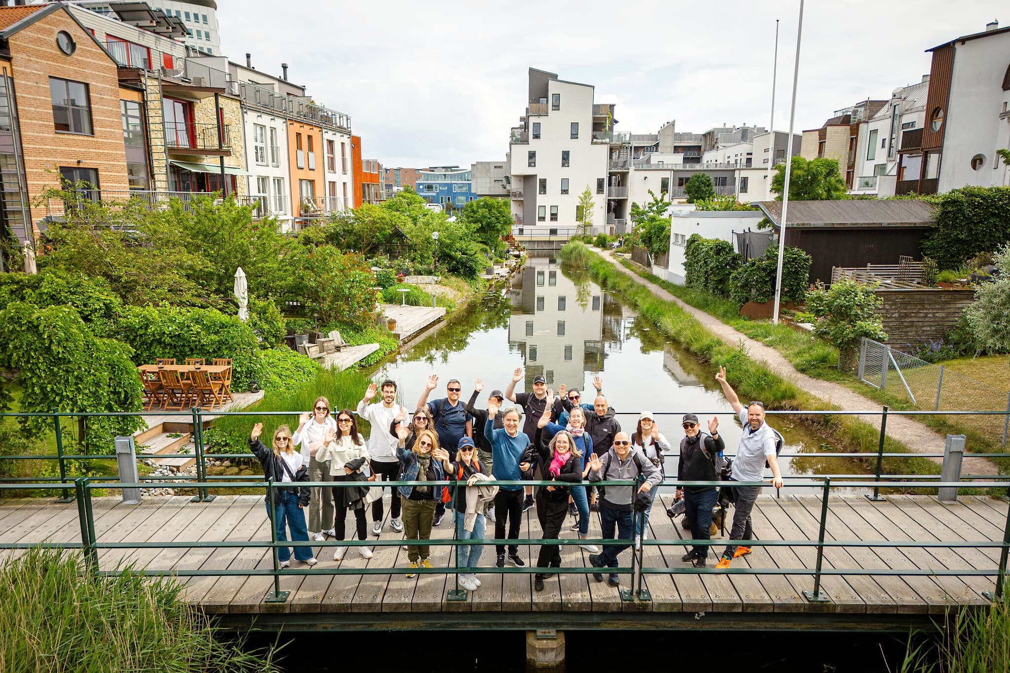 &laquo;C'est une vraie farce&raquo;: un voyage co&ucirc;teux et controvers&eacute; au Danemark pour des &eacute;lus de Bel&oelig;il