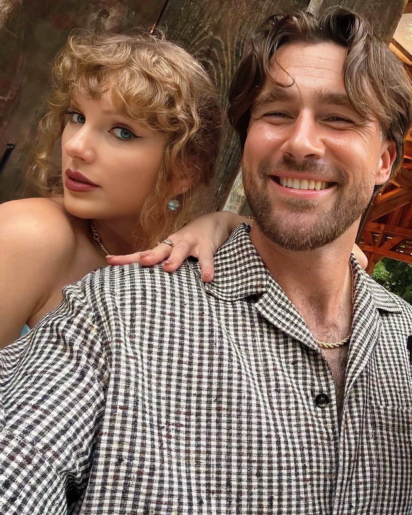 Taylor Swift au mariage du cousin de Travis Kelce