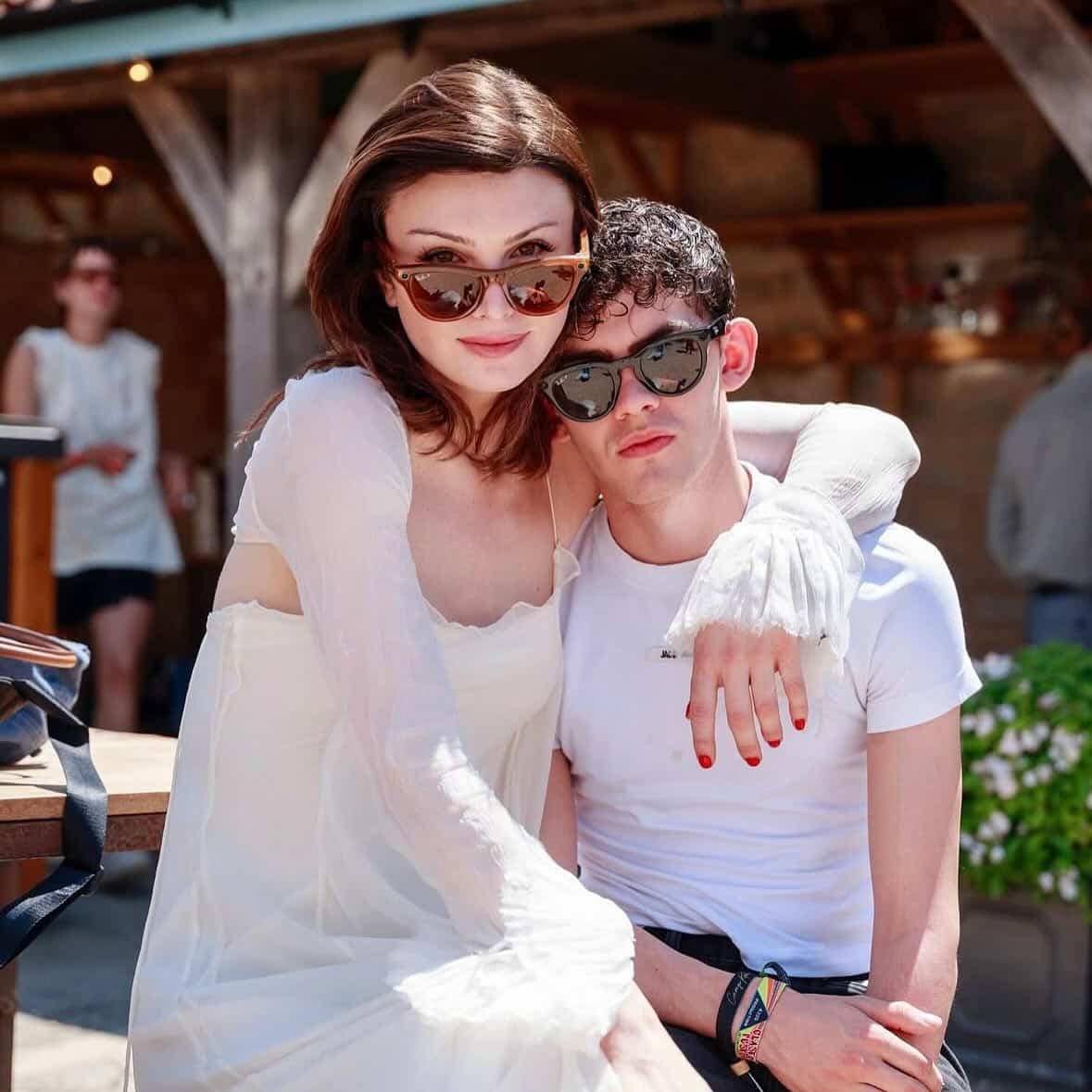 En couple avec cette star TikTok?