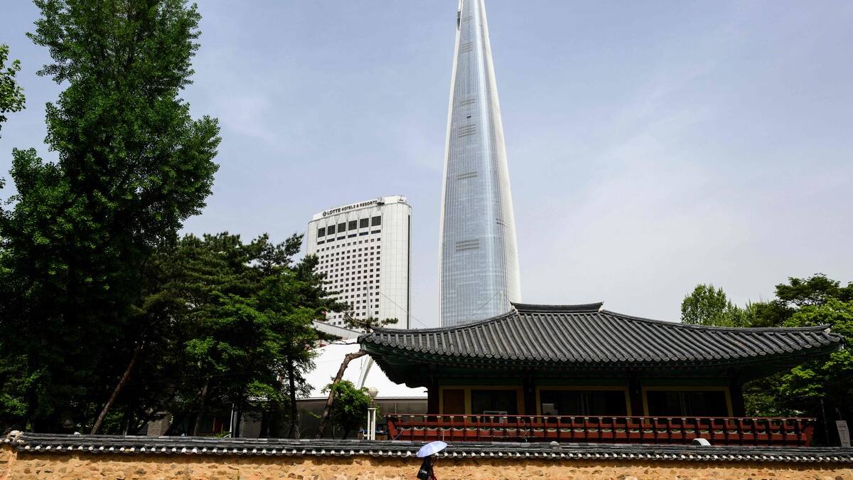 Corée du Sud: quatre morts après des pluies torrentielles record