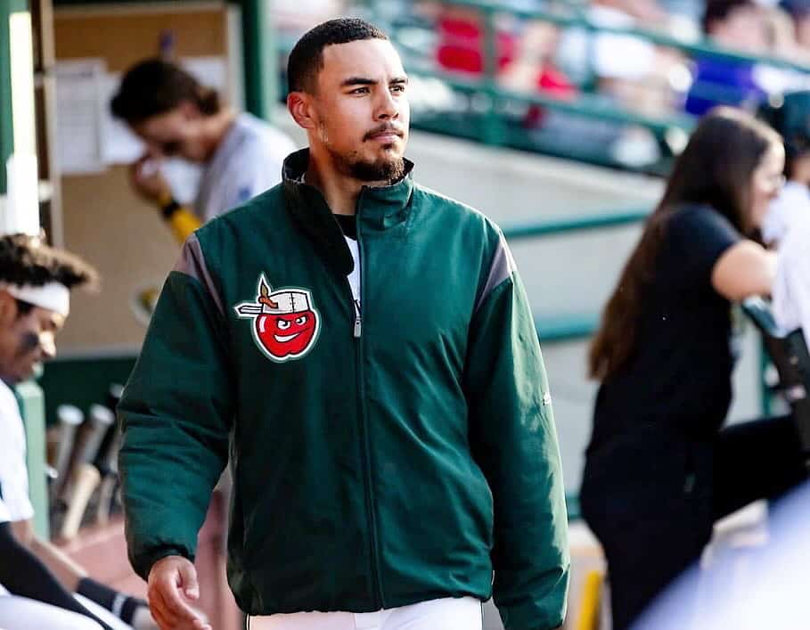 Un ancien des Capitales aux portes de la MLB: l’incroyable ascension du