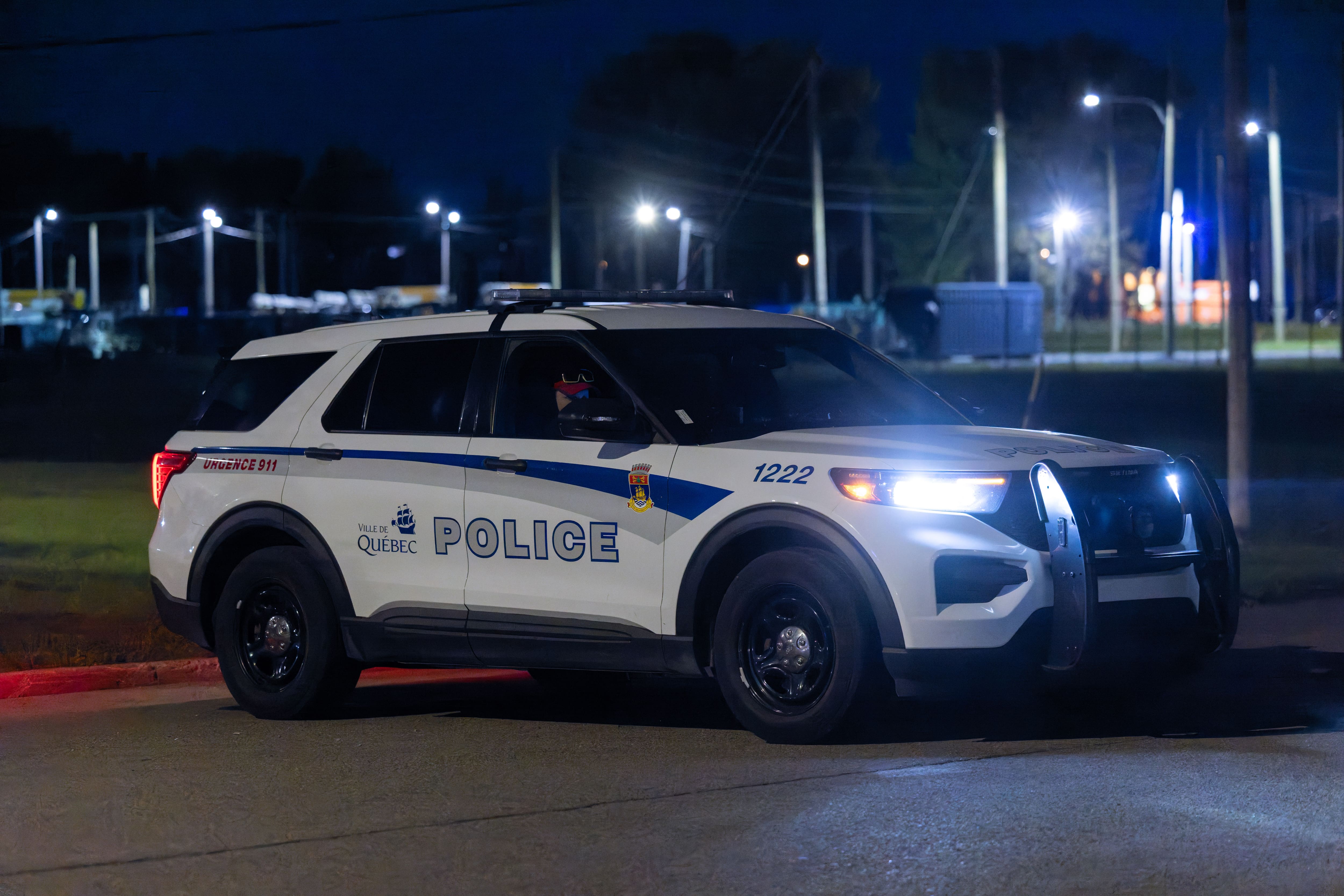Deux arrestations après une embardée de VTT à Québec