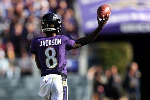 Lamar Jackson