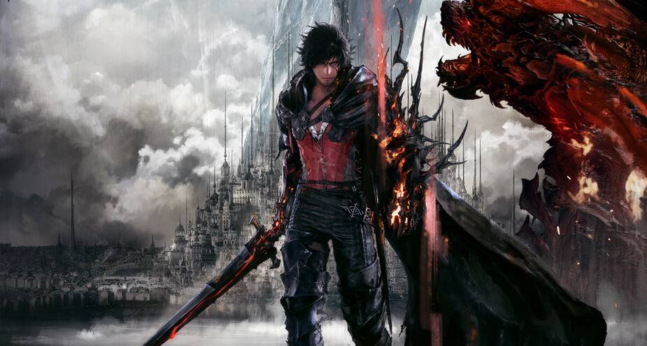 Image principale de l'article Square Enix présente l’histoire et les personnages