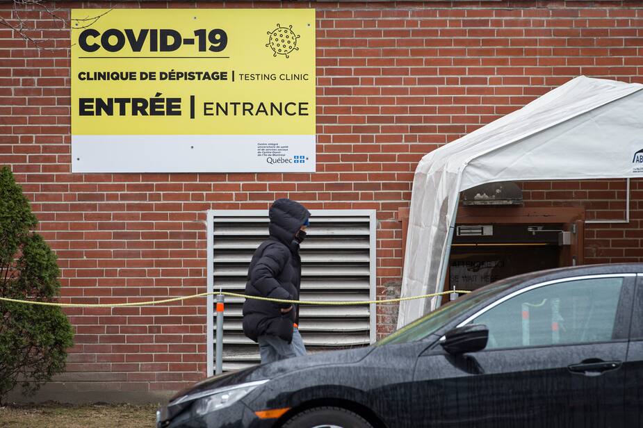 Image principale de l'article Voici les 4 variants sous surveillance au Québec