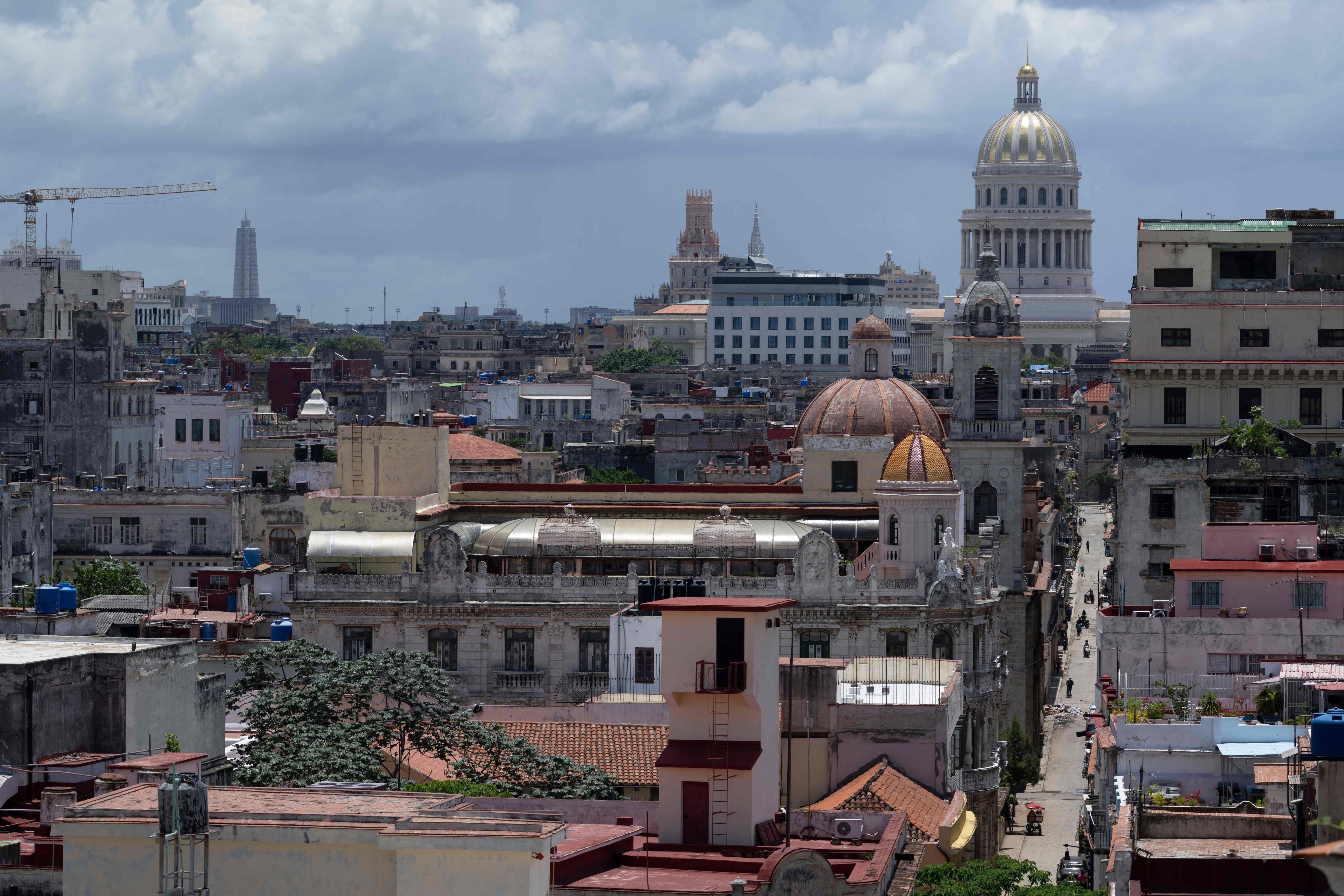 Cuba: en voie de devenir un nouveau Porto Rico pour les État