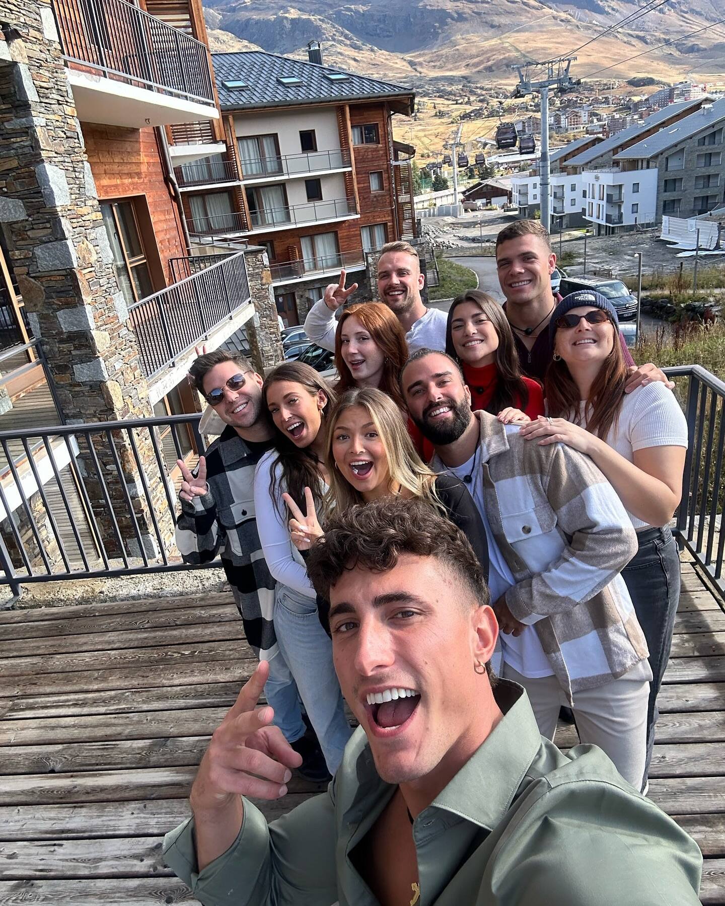 Un froid entre Raphaël et Catherine L. d'«OD»?