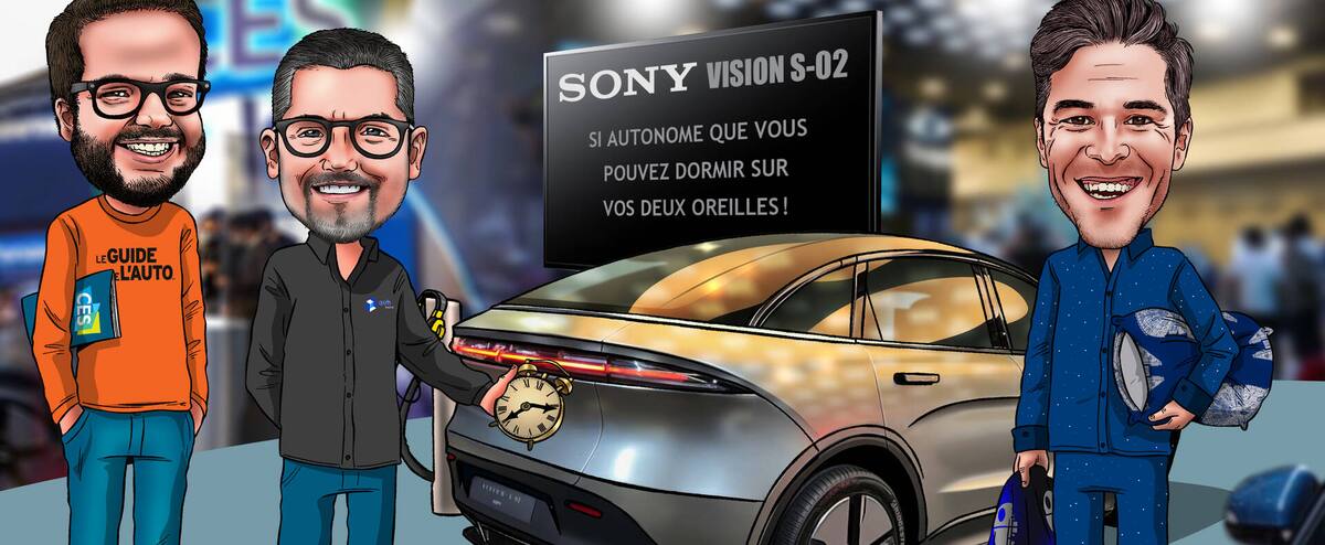 Pour tout savoir sur le CES 2022 avec Mathieu Roy