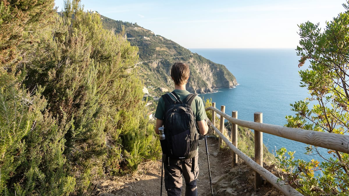 Voici 8 fabuleux treks au bord de la mer dans le monde