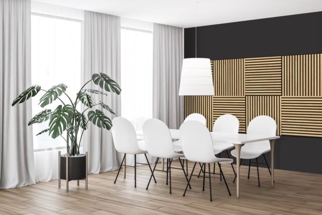 Voici LE matériau chouchou de 2025 en déco