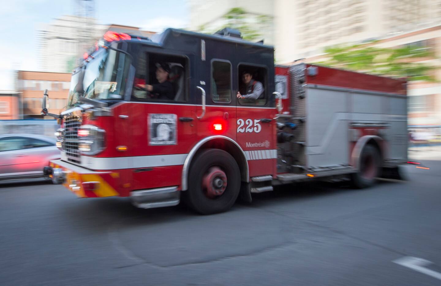 Livraison des camions de pompiers: jusqu’à un an de retard Livraison des camions de pompiers: jusqu’à un an de retard