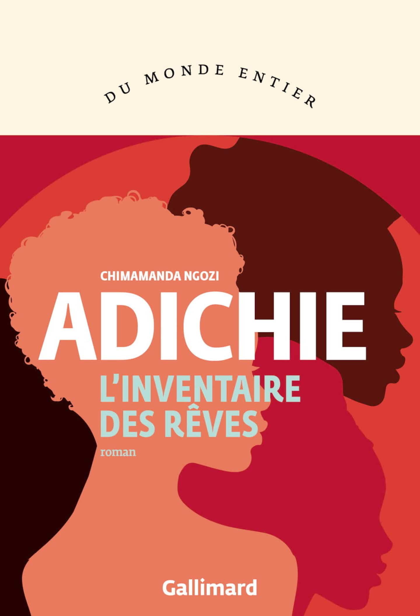 6 livres à découvrir, dont le dernier roman de l’autrice de «Americanah» Chimamanda Ngozi Adichie 6 livres à découvrir, dont le dernier roman de l’autrice de «Americanah» Chimamanda Ngozi Adichie