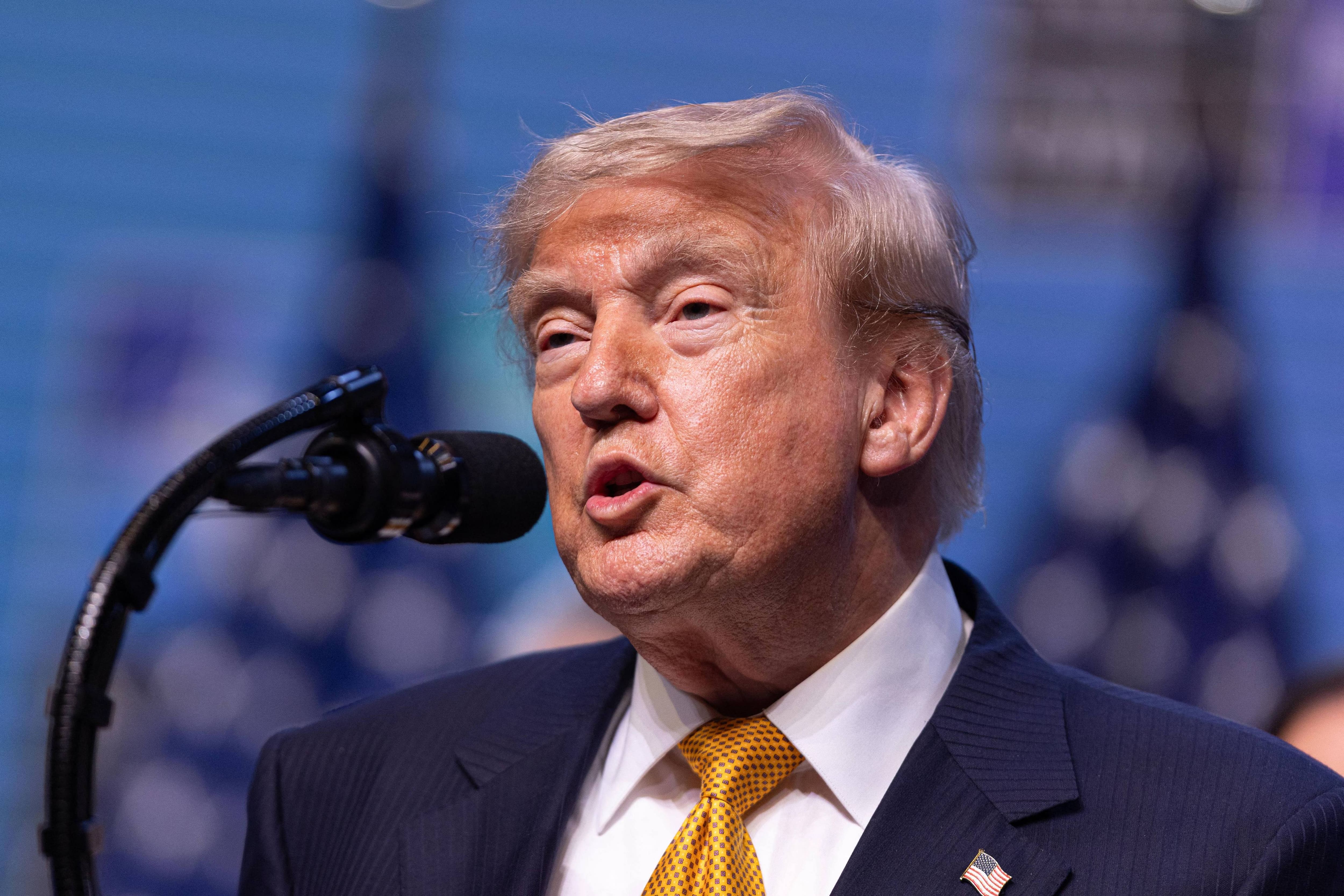 Trump will address the elections in a speech to the Nation on Thursday