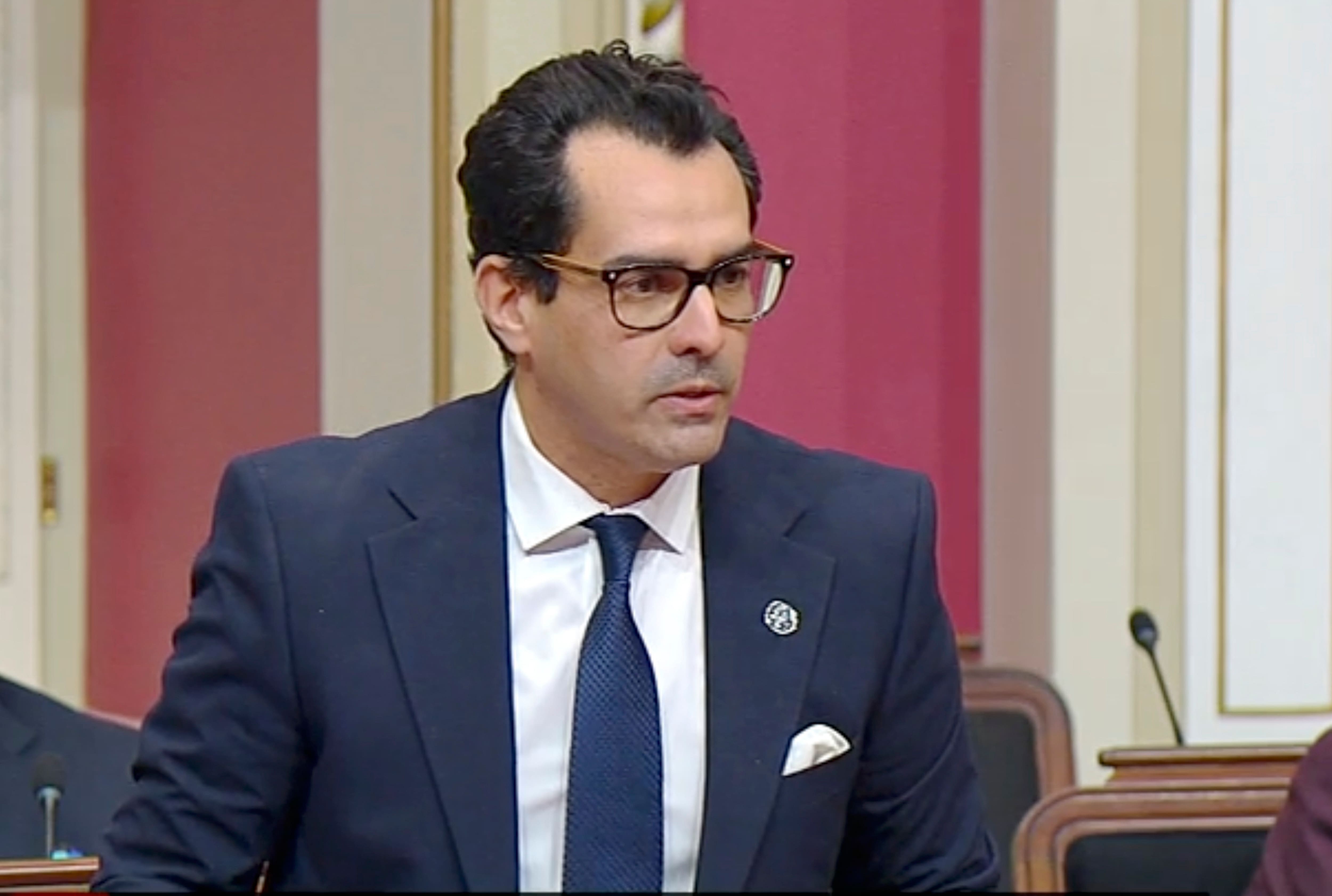 Filière batterie: le député Monsef Derraji réclame le retour de la vidéo retirée par l’Assemblée nationale