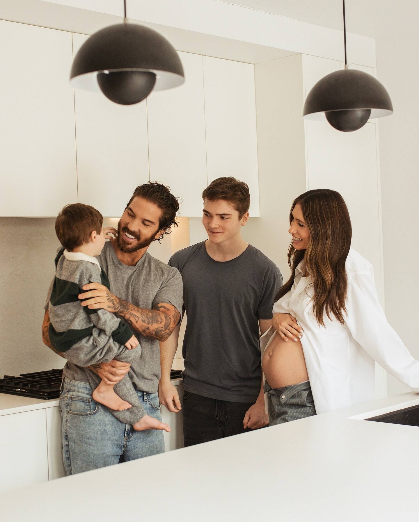 Ils se prononcent: veulent-ils d'autres enfants?