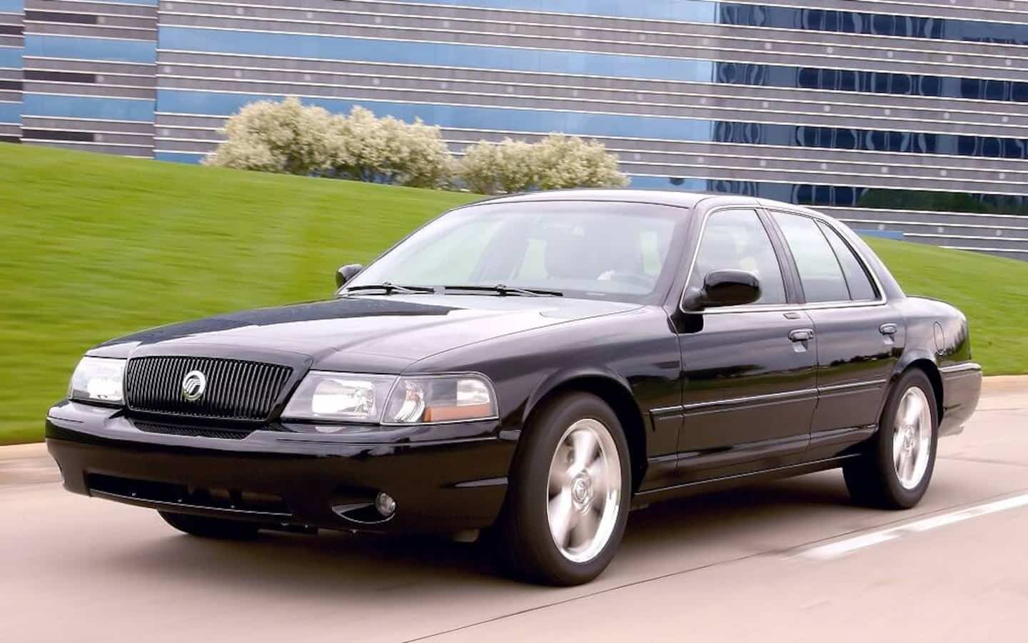 Vous souvenez-vous de la... Mercury Marauder?