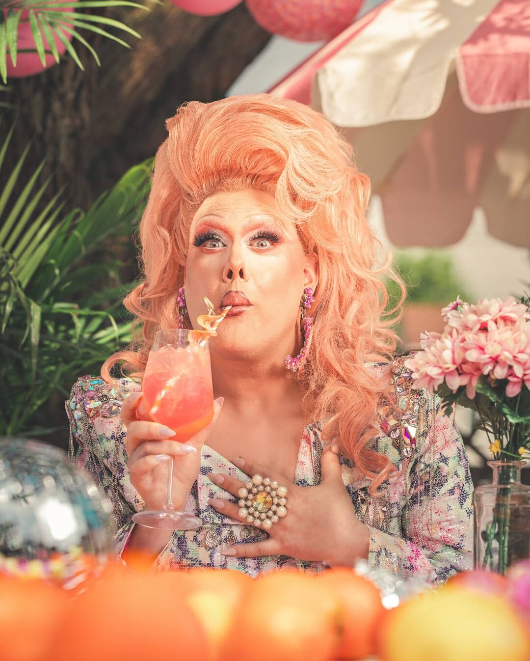 Rita Baga lance une liqueur 100% québécoise