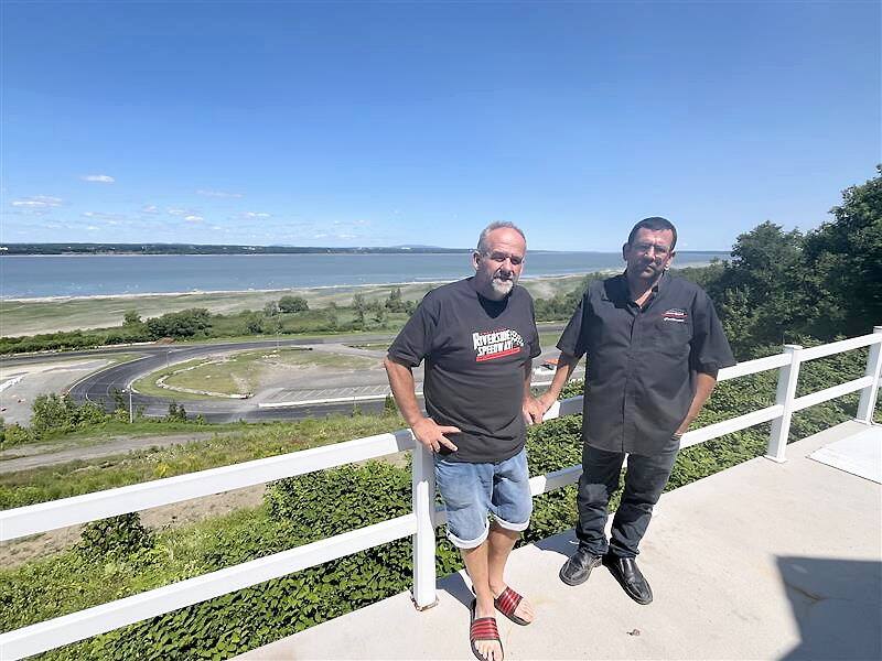 Nouveau bras de fer entre la piste de course et la Municipalit&eacute; de Sainte-Croix