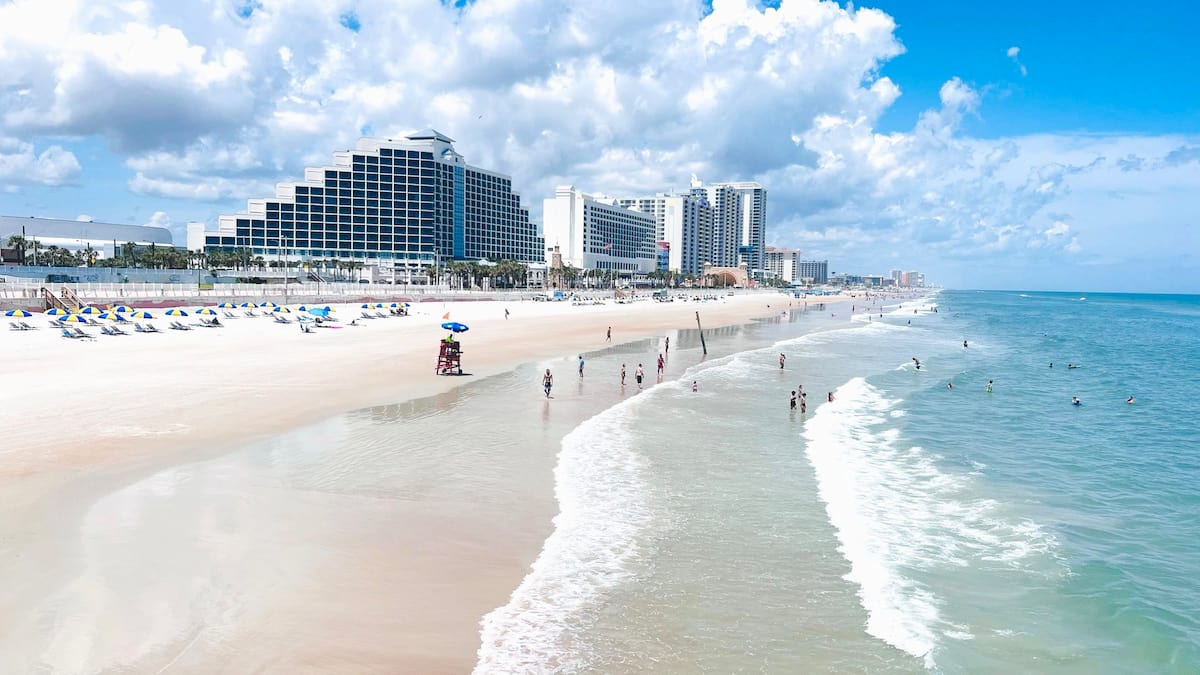 5 plages à proximité d’Orlando