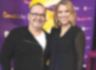 En duo sur scène avec Jean-Michel Anctil