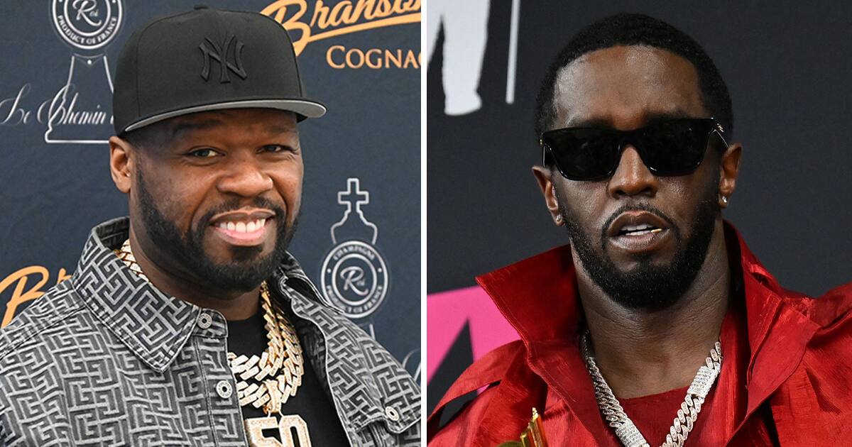 50 Cent va sortir un documentaire peu élogieux sur P. Diddy | Le Sac de  chips