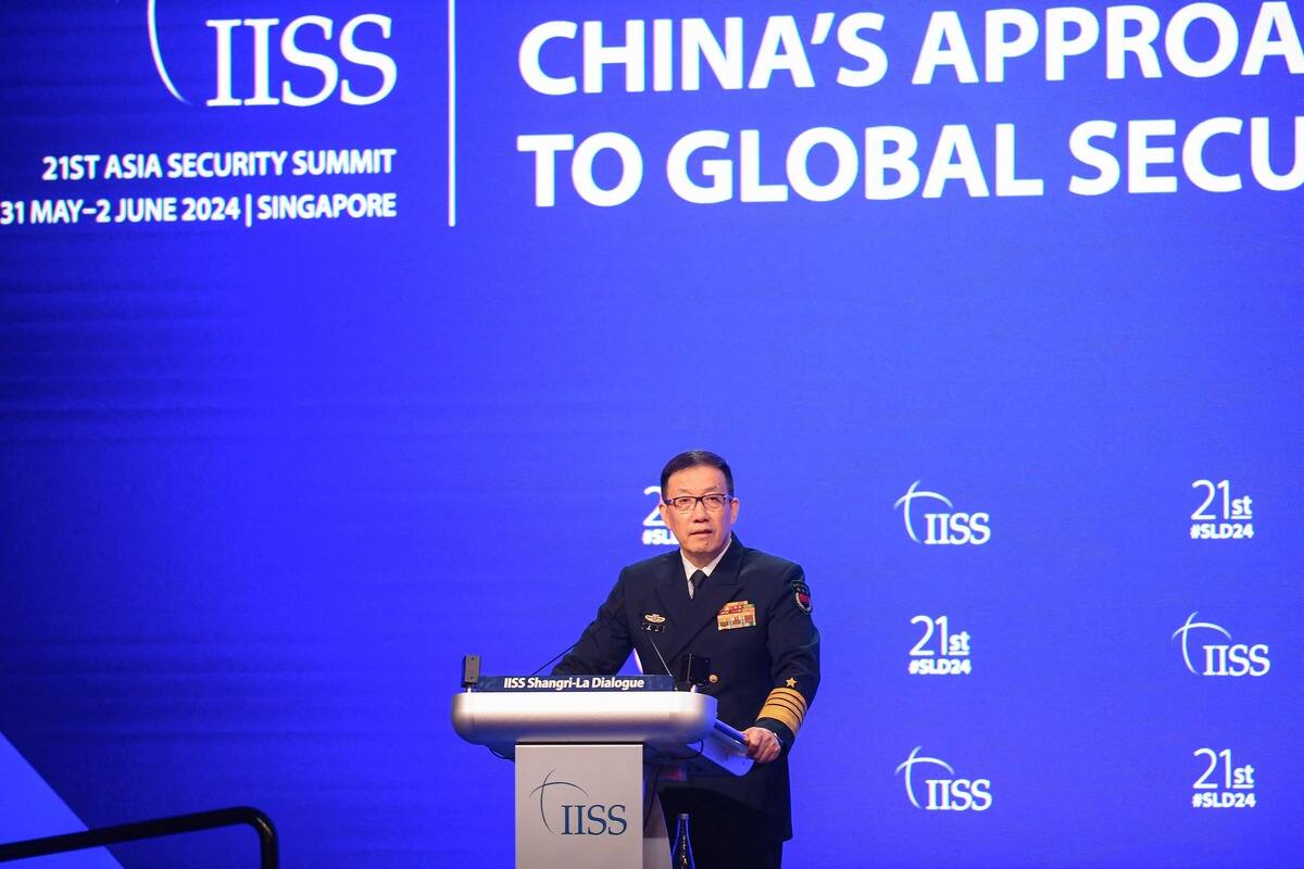 La Chine &laquo;agira avec d&eacute;termination et force&raquo; pour emp&ecirc;cher l'ind&eacute;pendance de Ta&iuml;wan