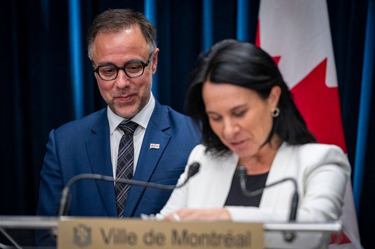 Bye bye Projet Montréal? | Le Journal de Montréal