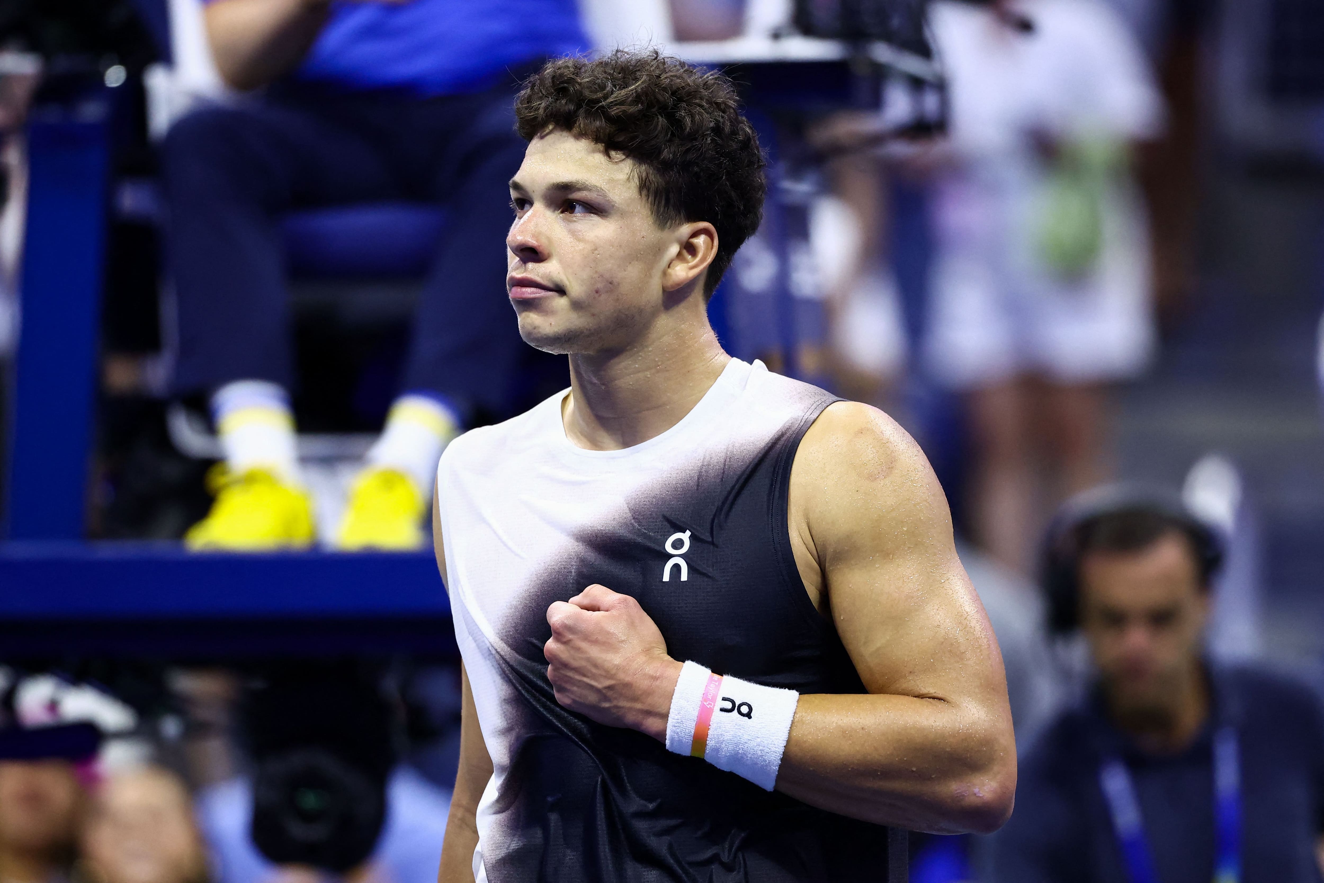 Commanditaire, influenceurs et joueurs qui se couchent trop tard: il y a des choses qui clochent à l’US Open