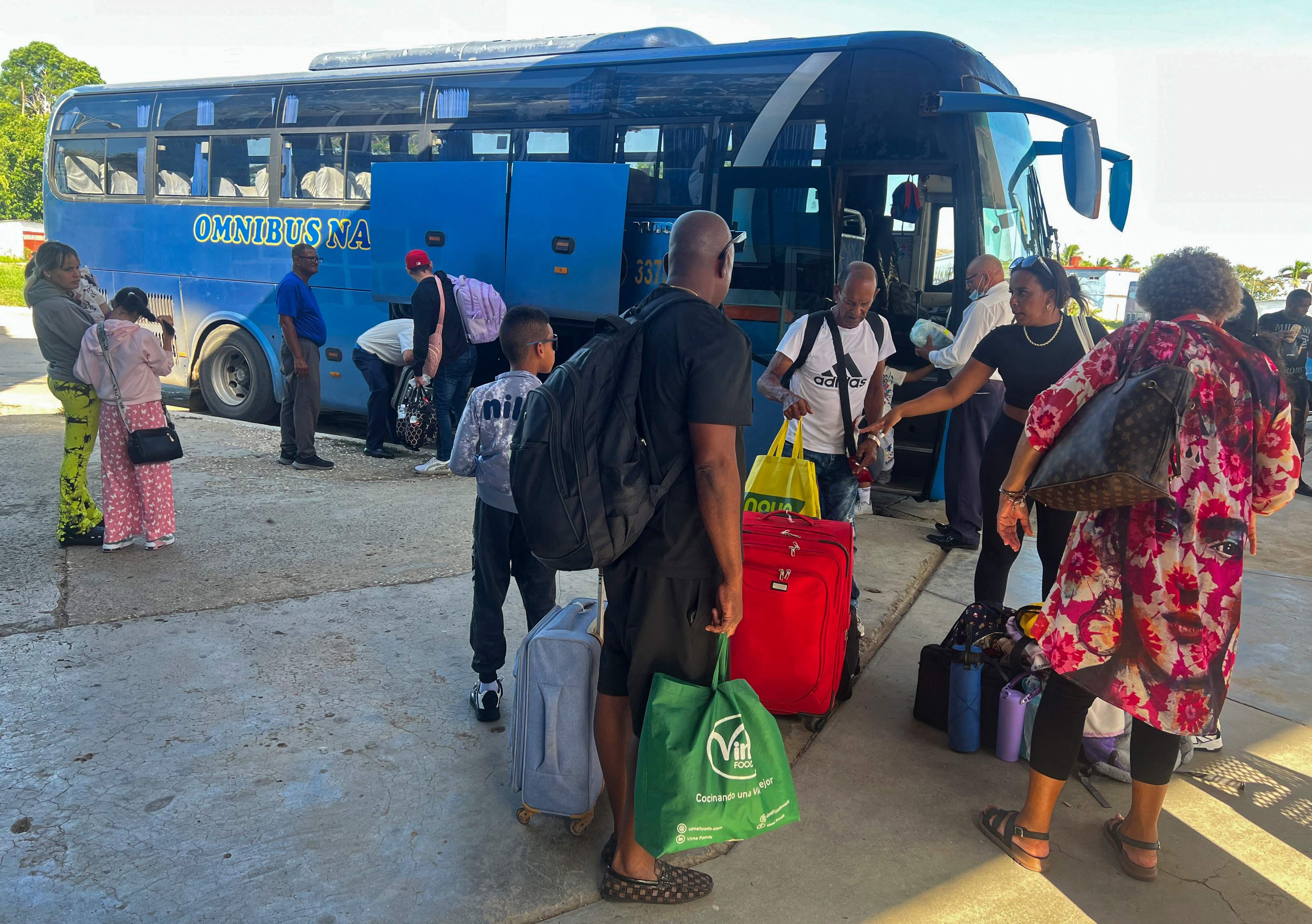 Cuba restreint l'accès aux transports publics, faute de carburant