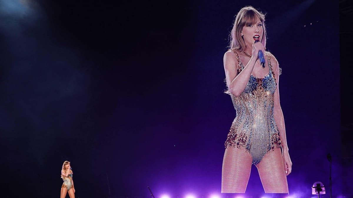 Taylor Swift: Washington dit avoir donné des informations à l'Autriche pour déjouer un attentat