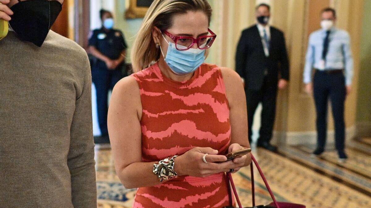 Une sénatrice américaine suivie jusque dans les toilettes par des manifestants