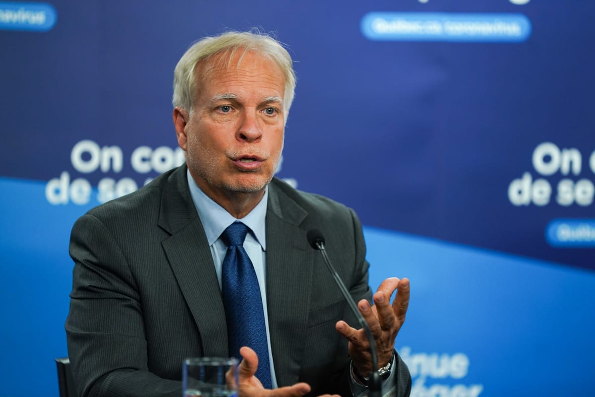 COVID-19 au Qu&eacute;bec: la vaccination des enfants en place d&egrave;s lundi