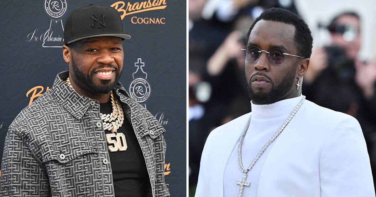 50 Cent se moque de P. Diddy après sa dernière inculpation | Le Sac de chips