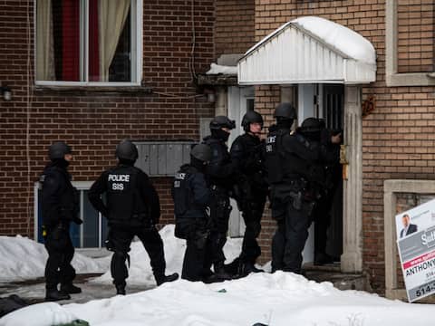 A complicated block that angers neighbors in Lachine