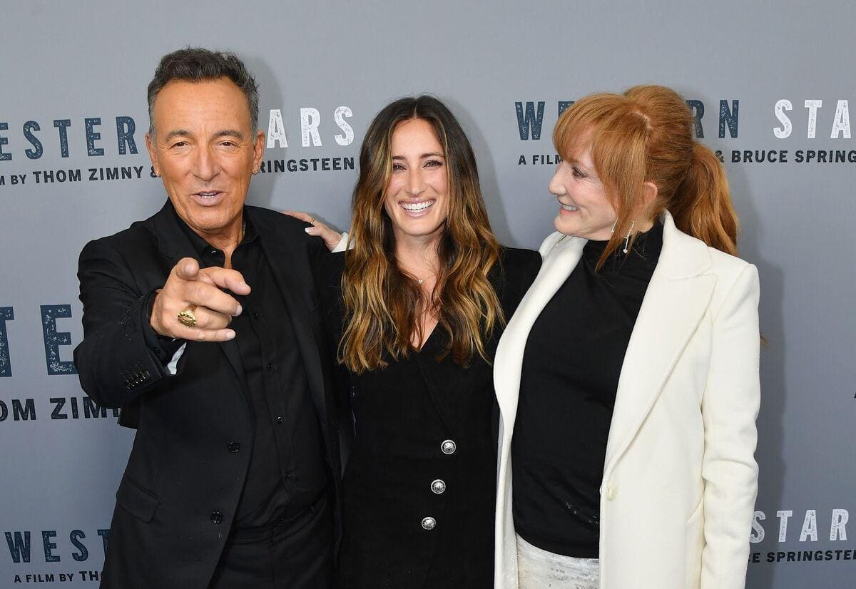 La fille de Bruce Springsteen s’en va aux Jeux olympiques de Tokyo | Le ...