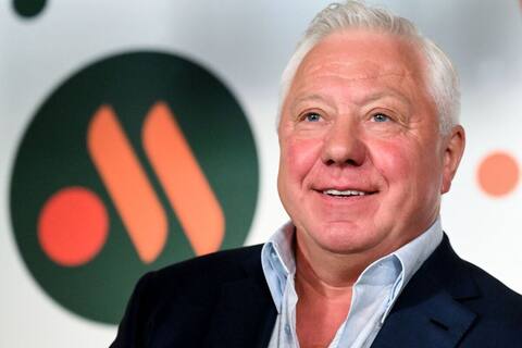 Nostalgic Russia his