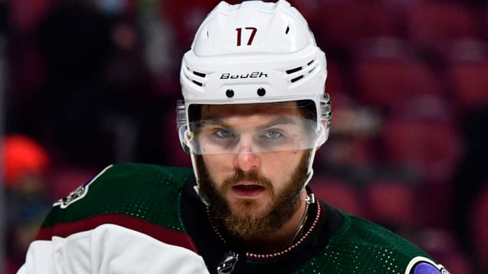 KHL: Alex Galchenyuk nommé capitaine... par son père