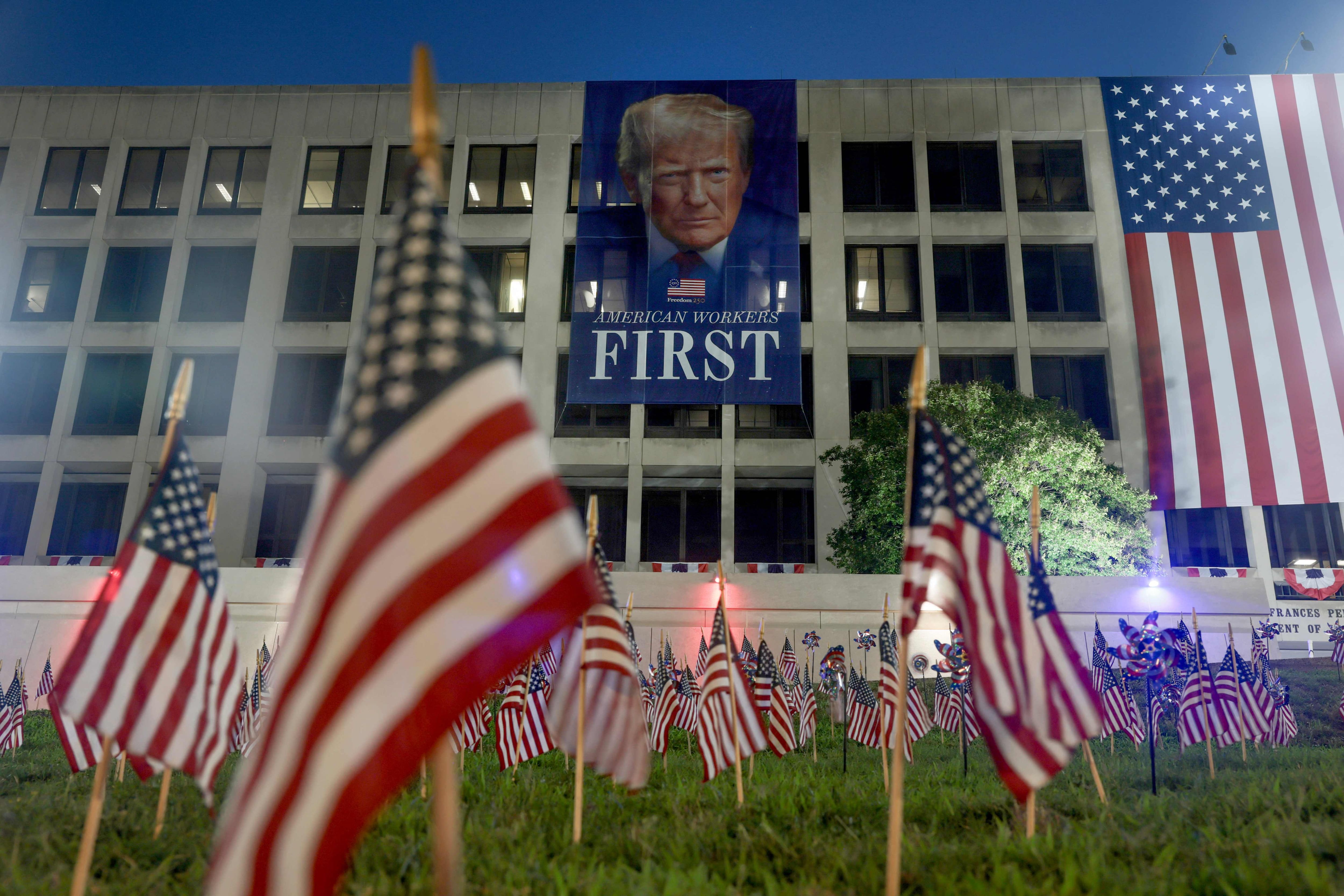 Fourth of July celebrations: “Trump will take these festivities to the height of politicization”