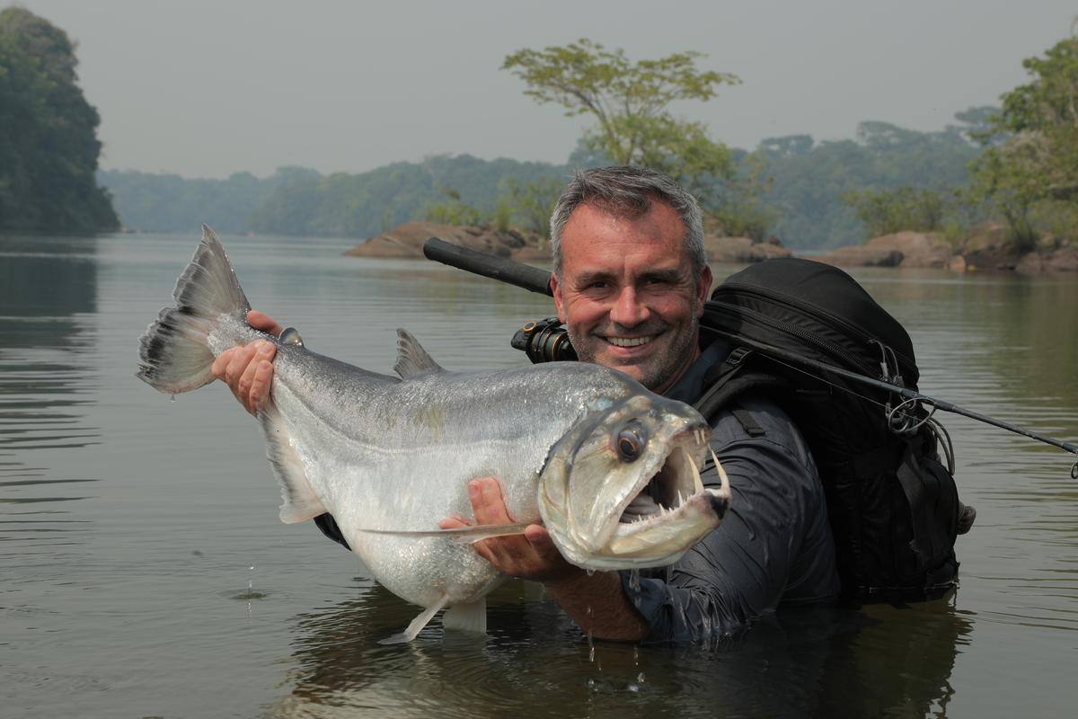 Encore Plus D Aventure A Mordu De La Peche Tva Nouvelles