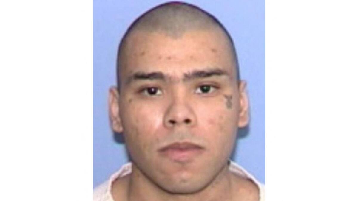 Un homme condamné pour meurtre en instance d’exécution au Texas