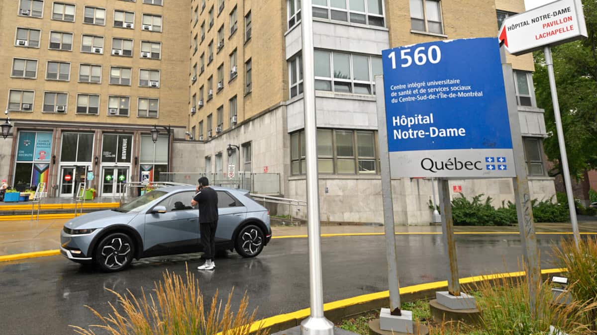 Le fils d’un gangster montréalais payé à ne rien faire par un hôpital depuis quatre ans
