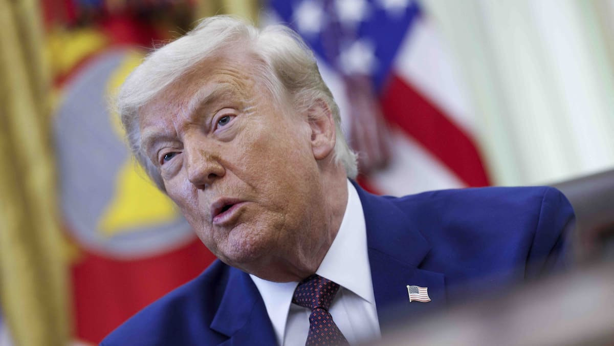 Easier expulsions, restricted asylum: two major victories for the Trump administration on immigration Easier expulsions, restricted asylum: two major victories for the Trump administration on immigration