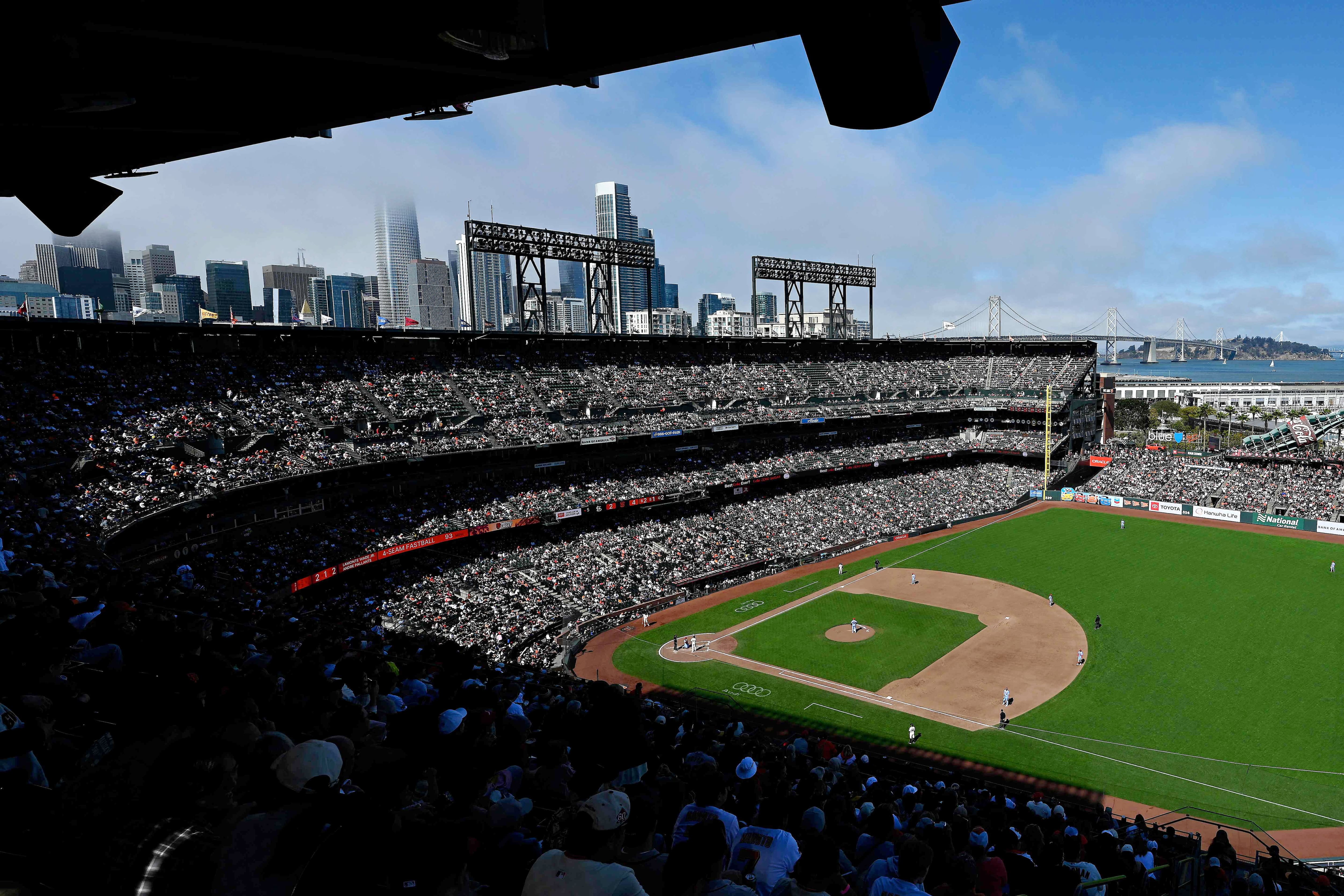 Baseball majeur: et si Montr&eacute;al avait fait comme San Francisco?