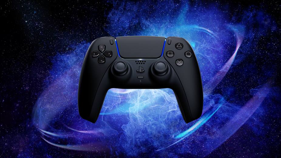 Image principale de l'article Où précommander la DualSense Midnight Black