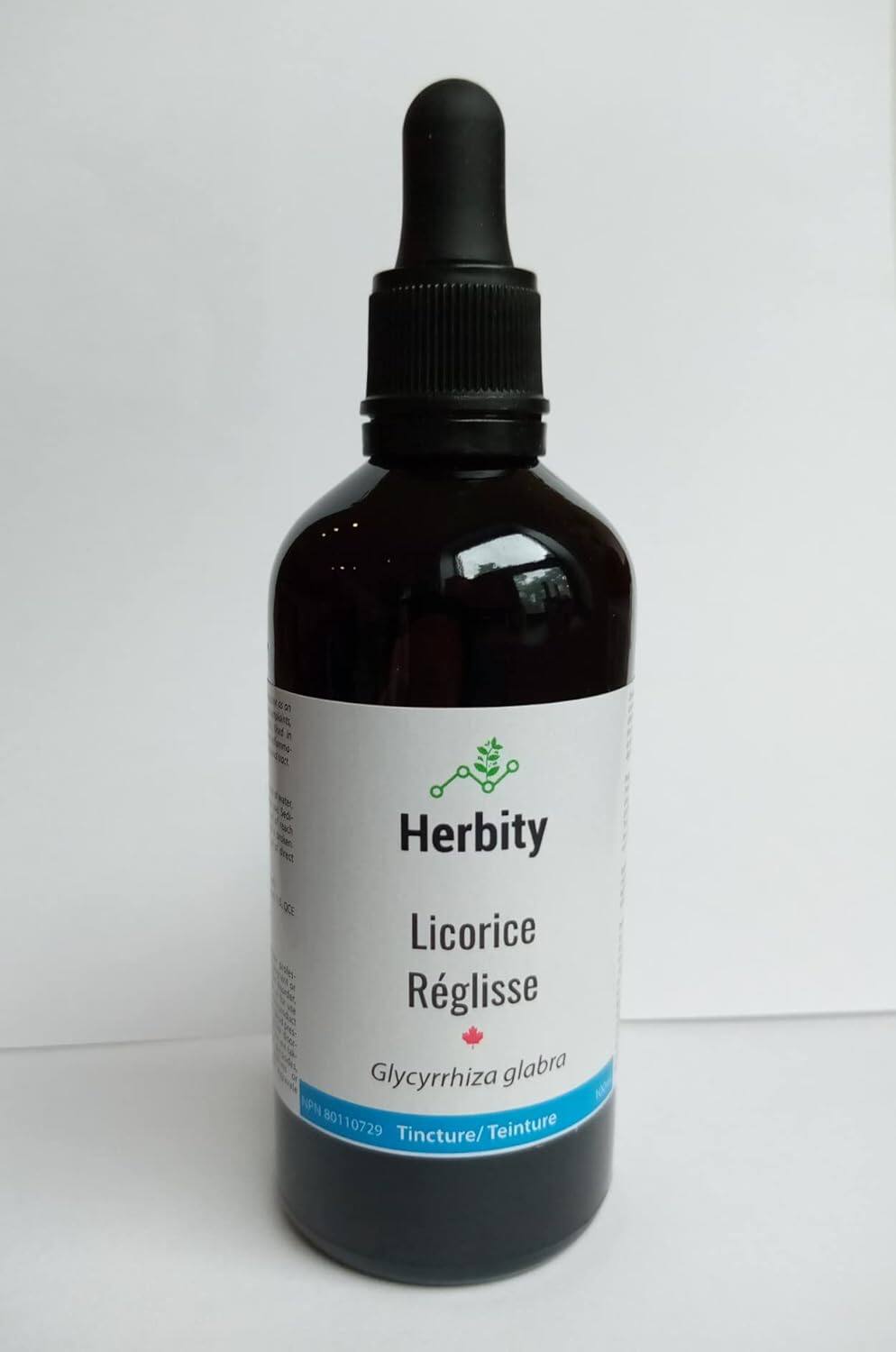Poudre De Racine De Réglisse Bio (Yashtimadhu) - Produit Ayurvédique - 1 KG - Péremption 04/2028