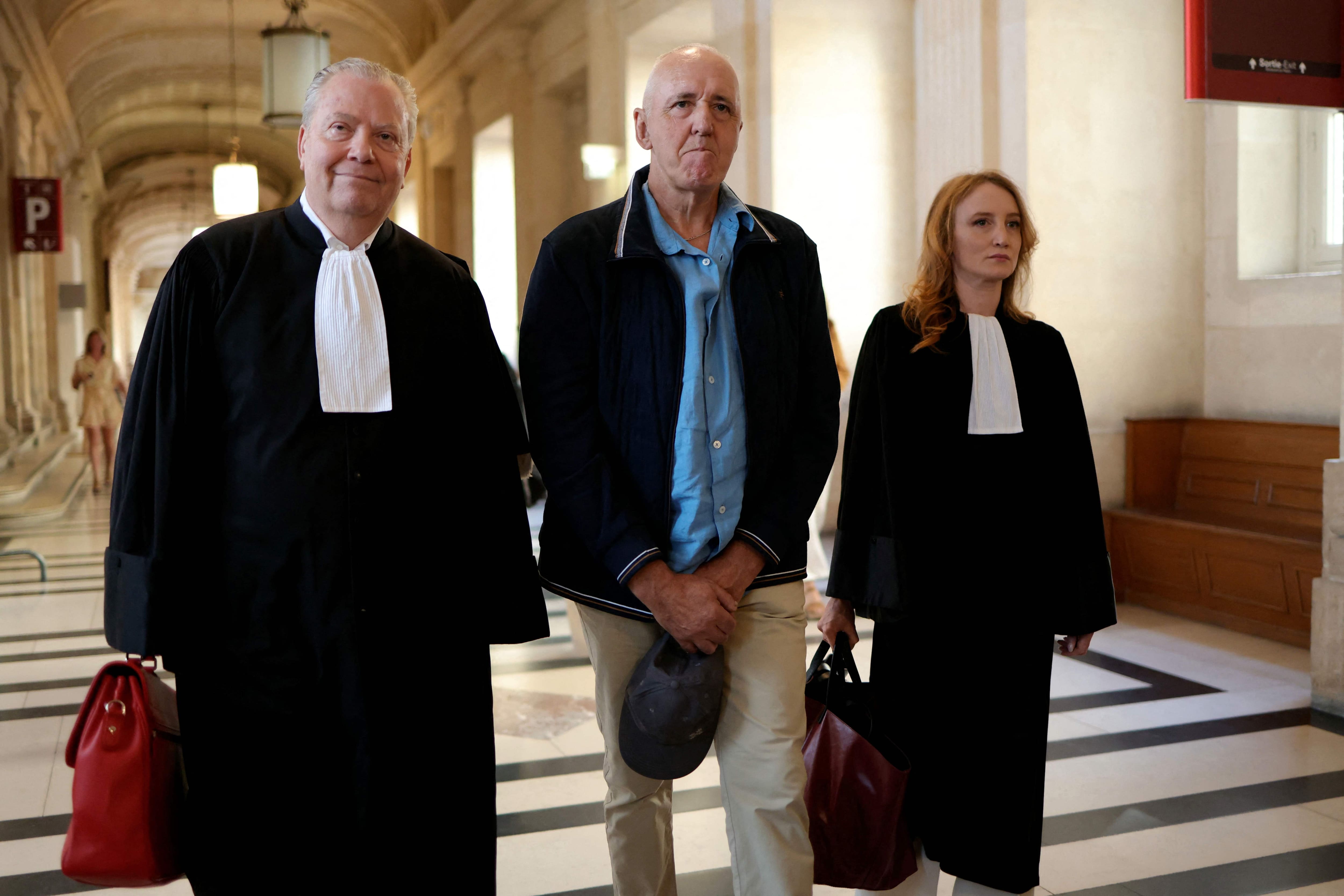 Why French justice overturned the conviction of the “butcher of Sarthe”