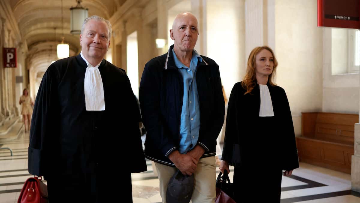 Why French justice overturned the conviction of the “butcher of Sarthe” Why French justice overturned the conviction of the “butcher of Sarthe”